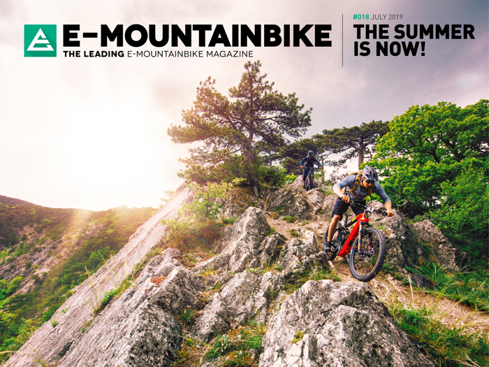 E-MOUNTAINBIKE Magazine