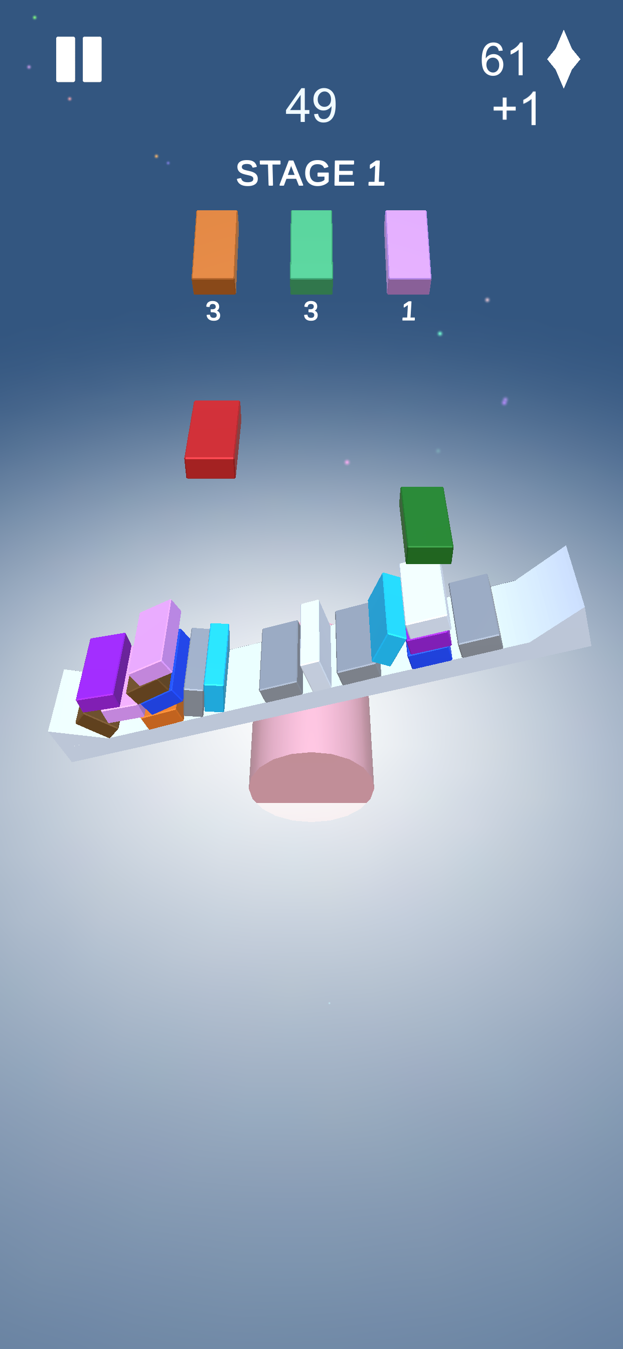 Balance - Stack blocks screenshot 8