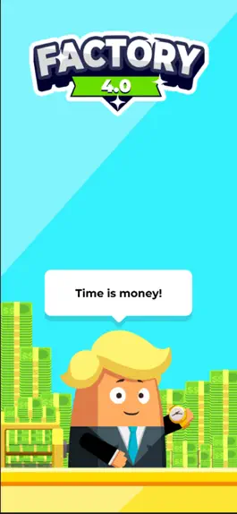 Game screenshot Factory 4.0 mod apk