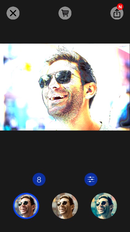 InstaComics screenshot-5