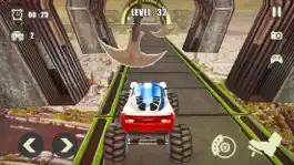 Game screenshot 3D Monster Truck Derby Stunt hack