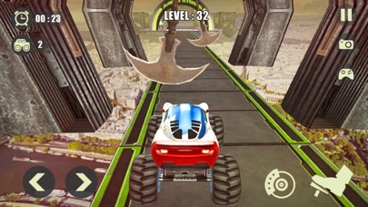 3D Monster Truck Derby Stunt Screenshot