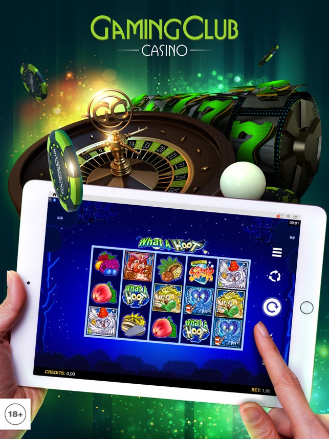 gaming club online casino