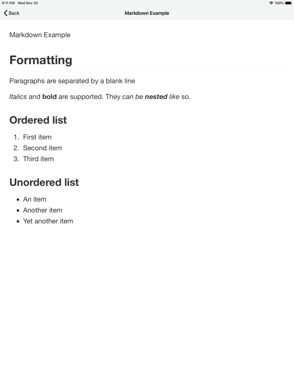 CloudNotes - Nextcloud Notes CloudNotes - Nextcloud Notes