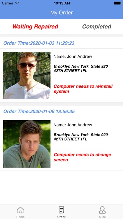 Expert For Repaired Compute