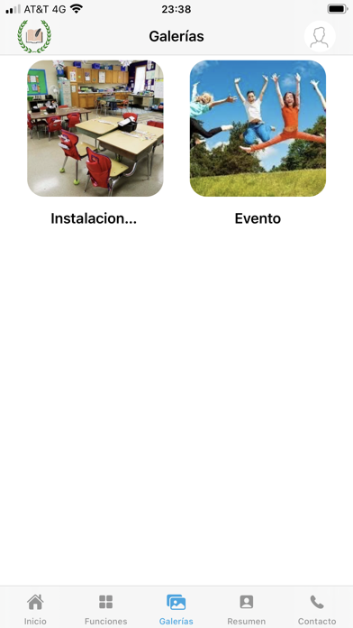 School iBox Screenshot