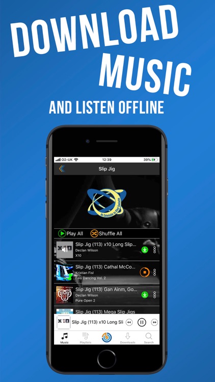 Beat - Irish Dance Feis Music