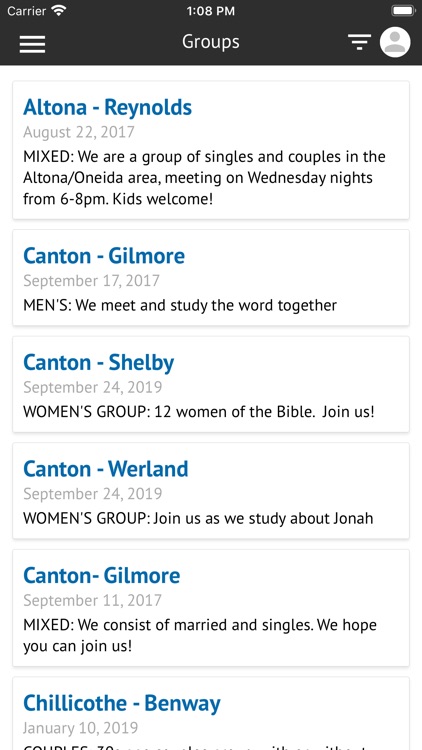 Northwoods.Church screenshot-4