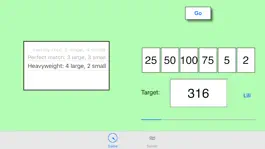 Game screenshot The Numbers Game hack