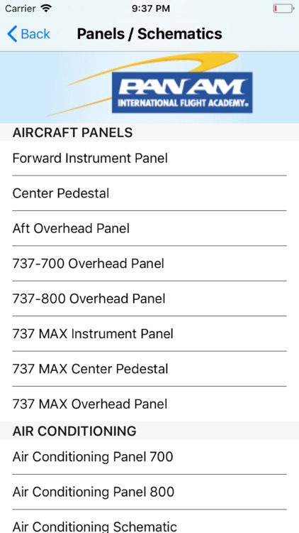 Pan Am B737NG Type Rating Prep screenshot-3