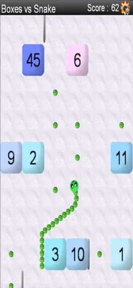 Game screenshot Boxes vs Snake mod apk