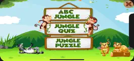 Game screenshot ABC Jungle Pre-School Learning apk