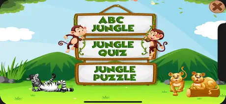 ABC Jungle Pre-School Learning