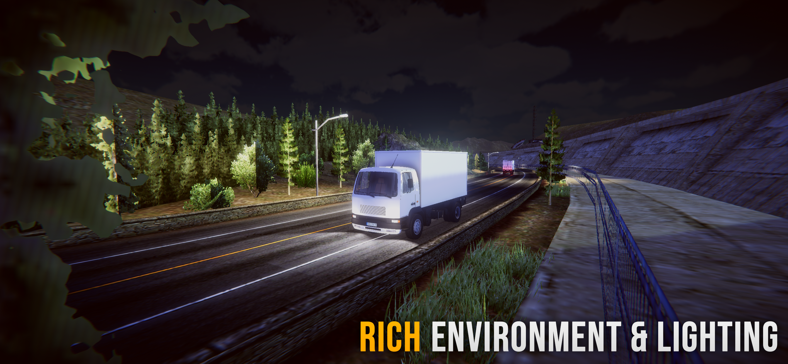 Truck Driver Over the Road