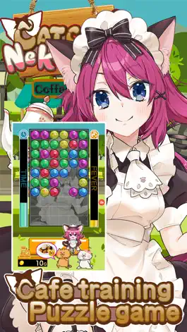 Game screenshot Neko Pazz:Speedy Match 3 Games mod apk