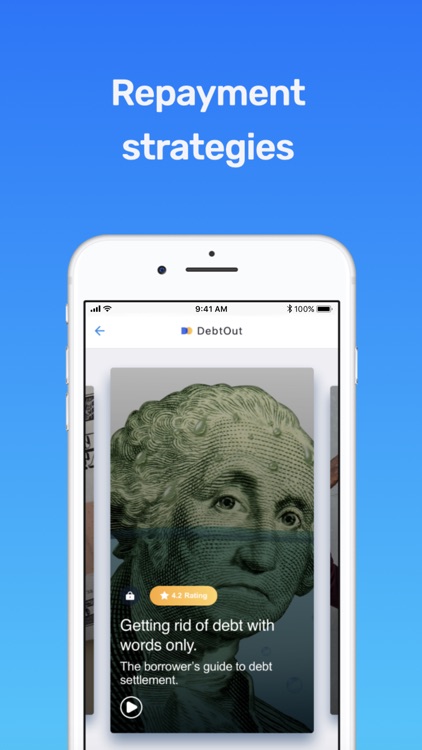 DebtOut－Debt Pay Off Assistant