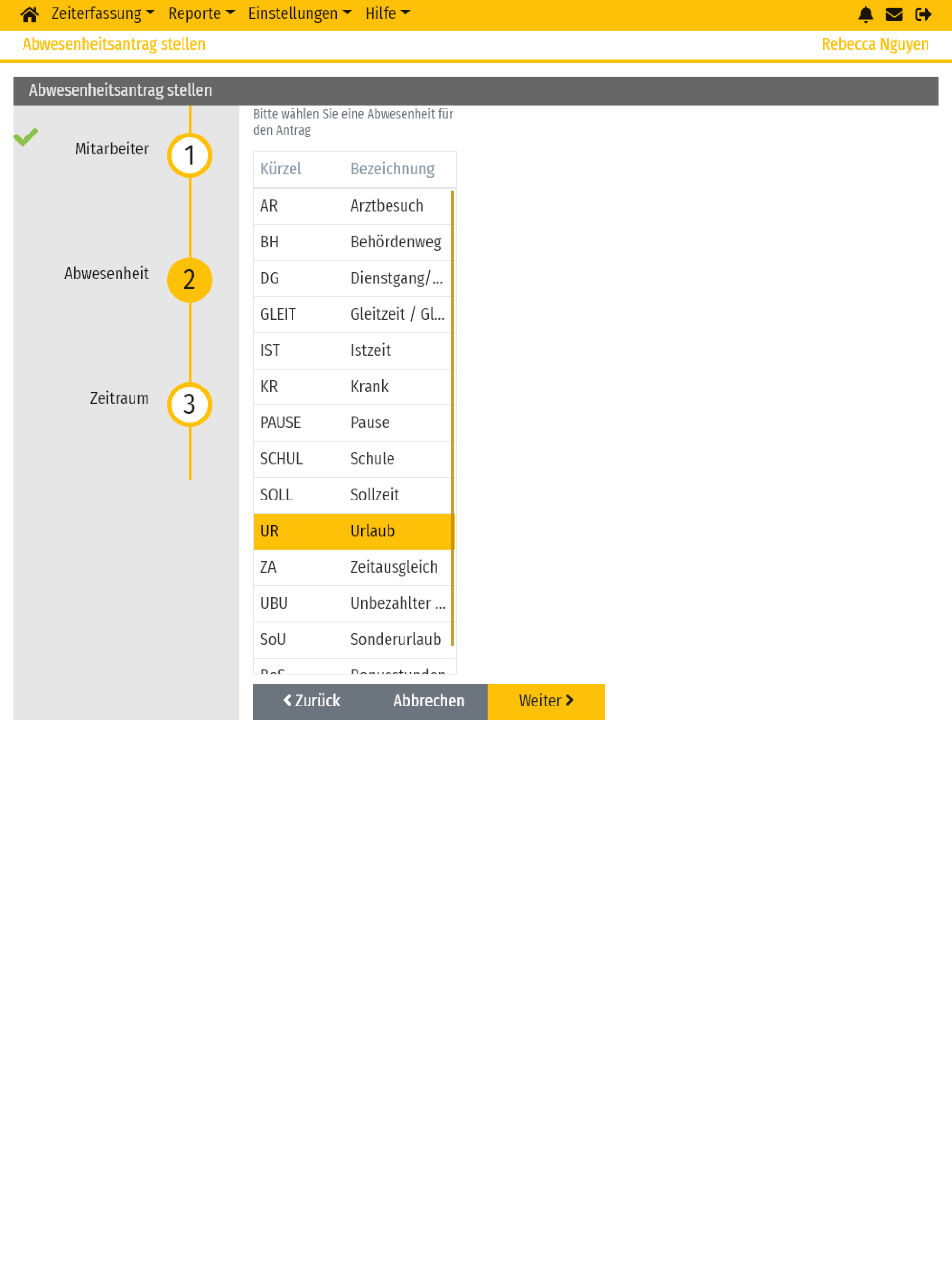 timeCard 10