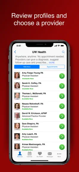 Game screenshot UW Health Care Anywhere mod apk
