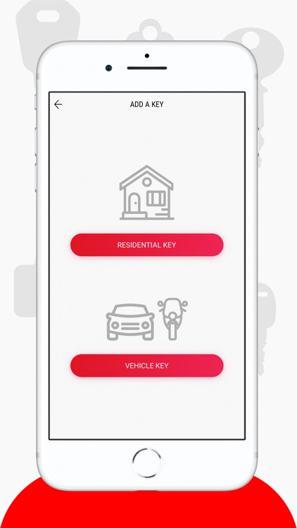 Silca MYKEYS Safe screenshot-4