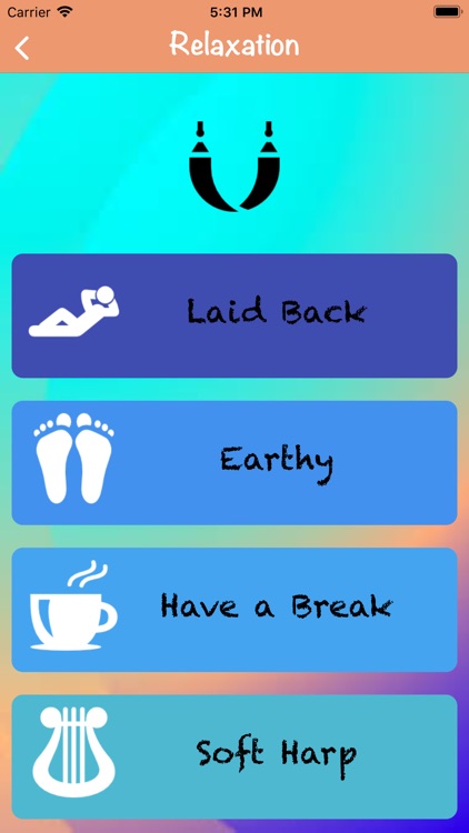 Anxiety Helper Music screenshot-4