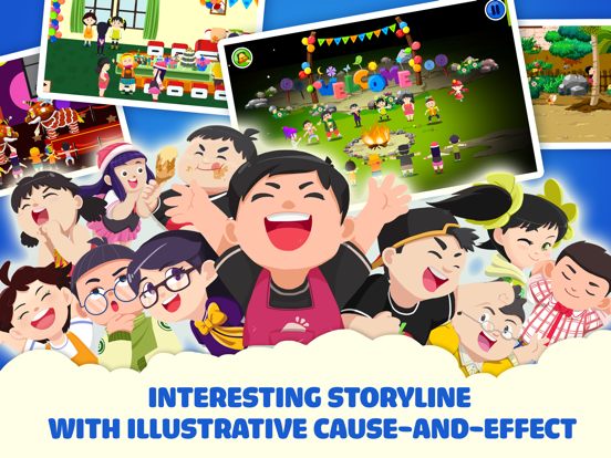 Screenshot #4 pour Safety for Kids 1