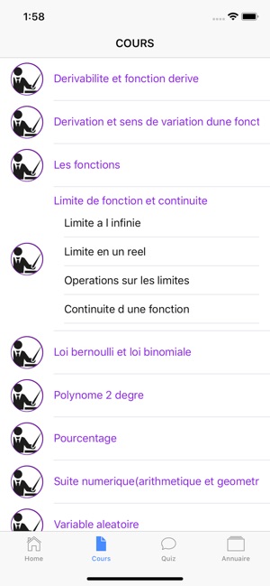 Maths Première ES(圖3)-速報App