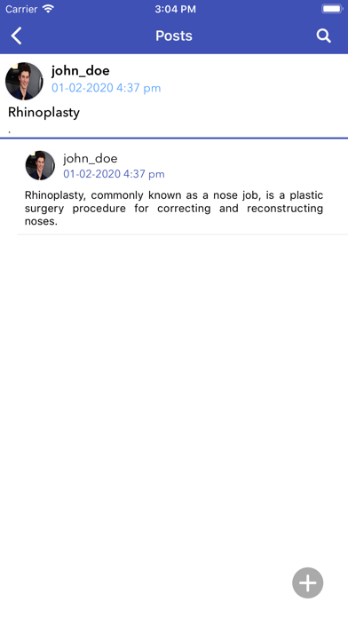 Cosmetic Derma Screenshot