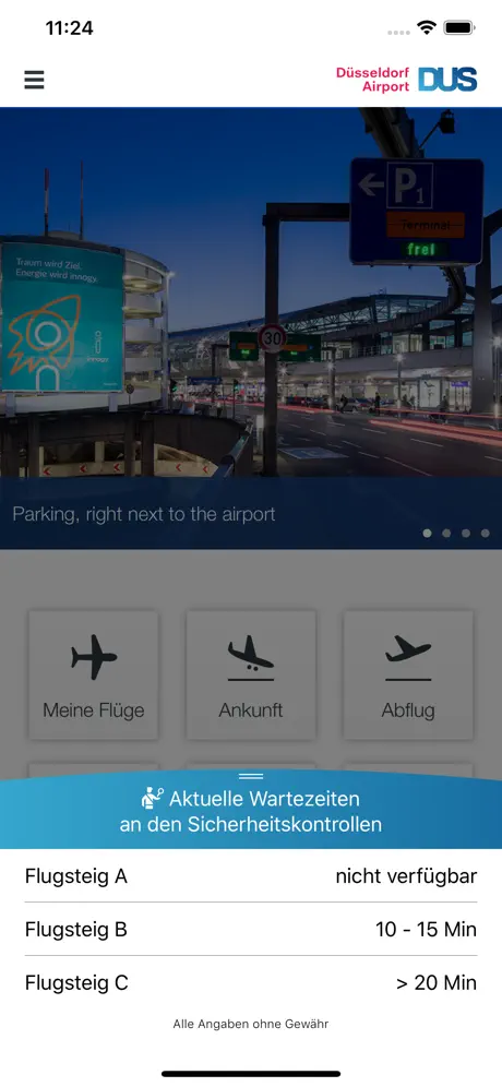 Düsseldorf Airport