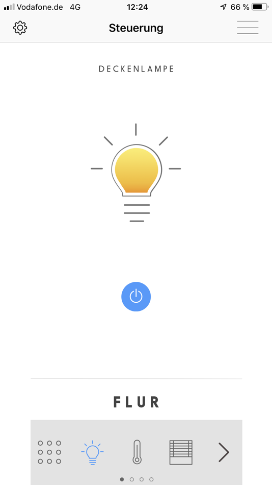 #3. COSMO – Haussteuerung (iOS) 게시자: ORSUS GmbH