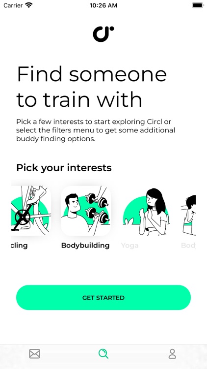 Circl - Training & Gym Buddy