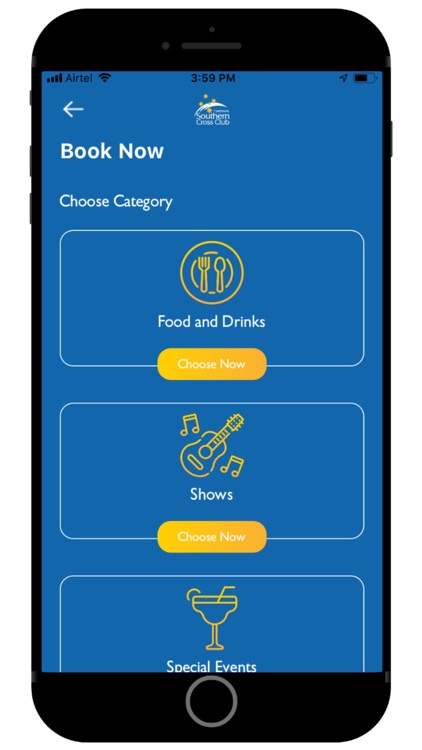 CSCC Members App screenshot-6