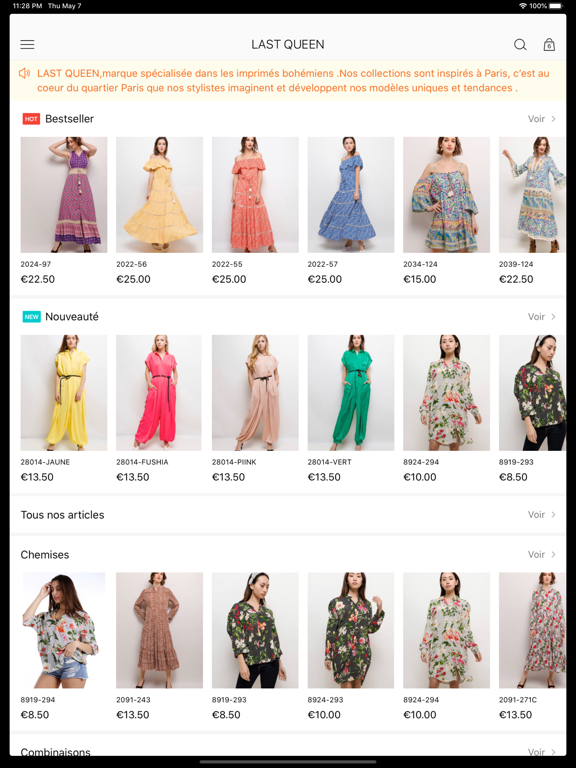 Screenshot #5 pour LAST QUEEN