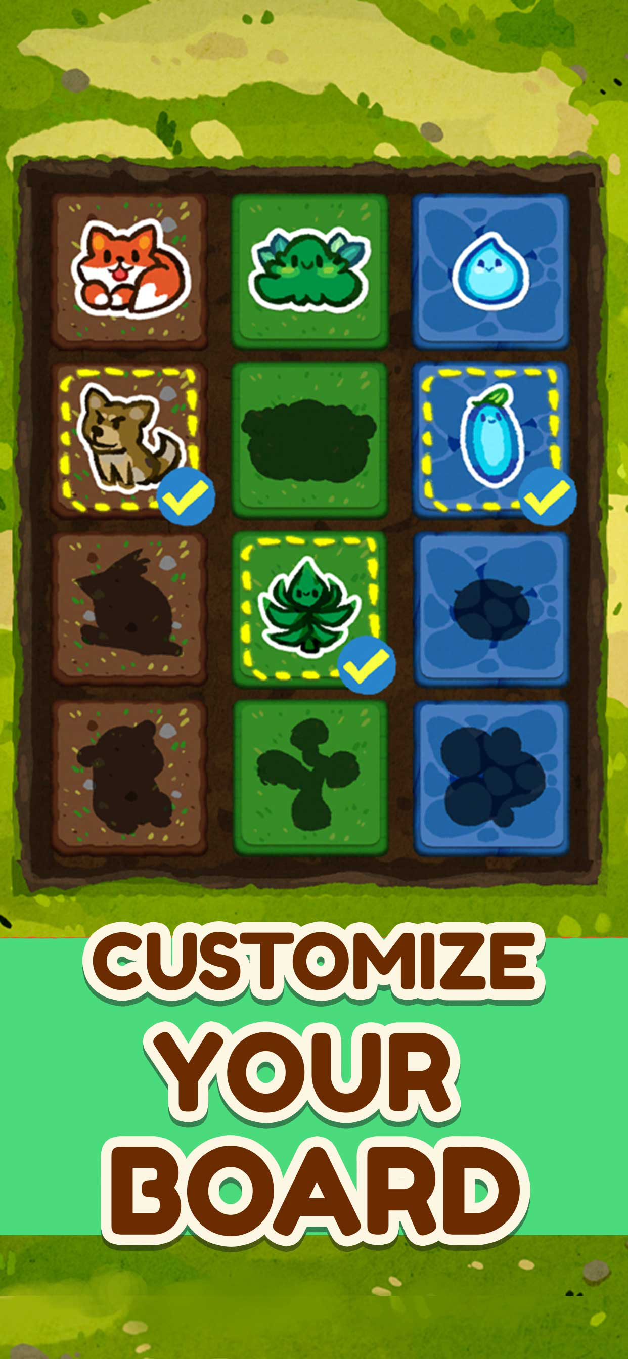 Pocket Forest:  Animal Camp screenshot 7