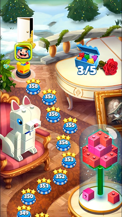 BRIX! Block Blast screenshot-3