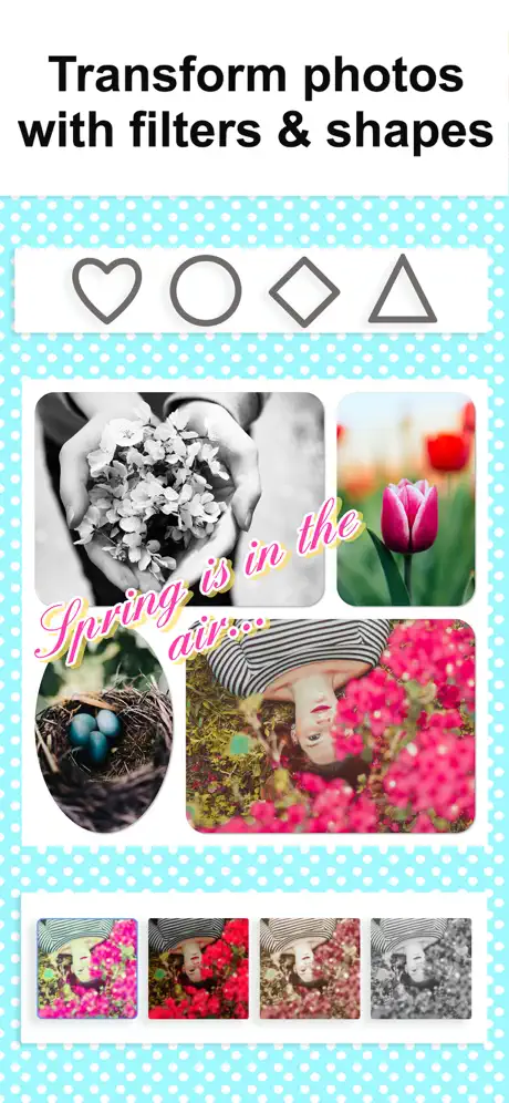 Photo Collage Montage Maker