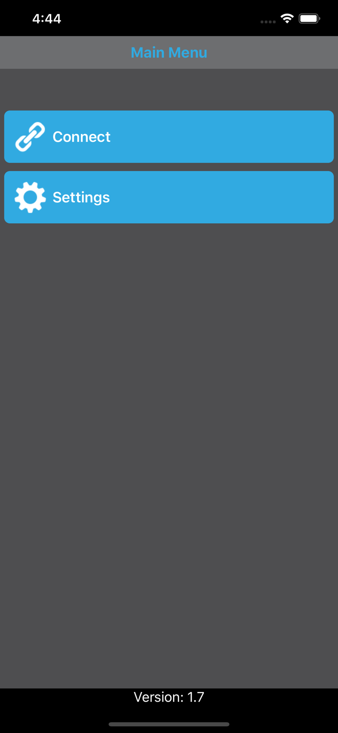 SMS Mobile Client for SFDC