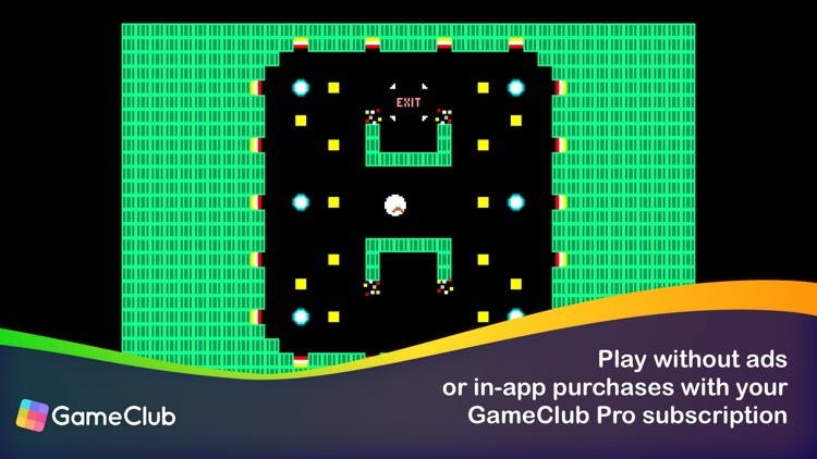 Mr. Particle-Man - GameClub screenshot-4
