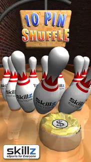 How to cancel & delete 10 pin shuffle tournaments 3