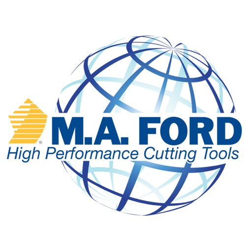 M.A. Ford Machining Calculator Icon