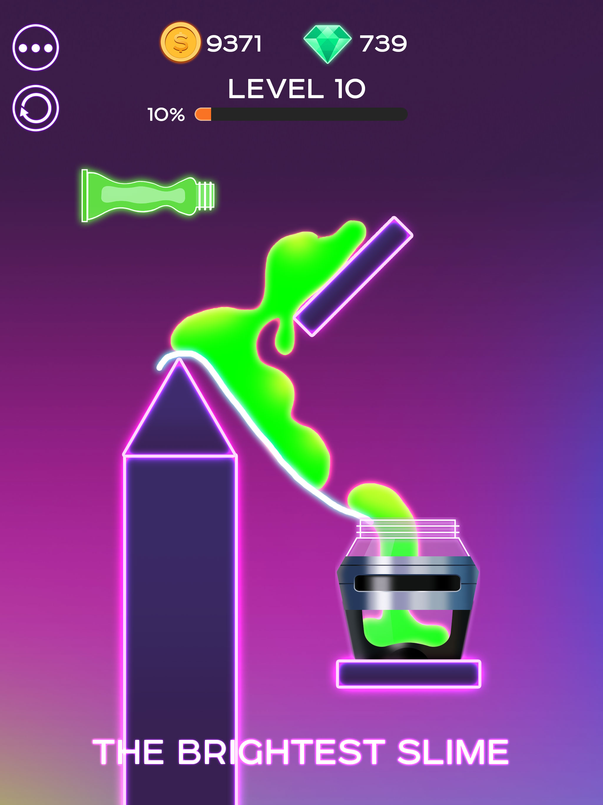 Happy Slime