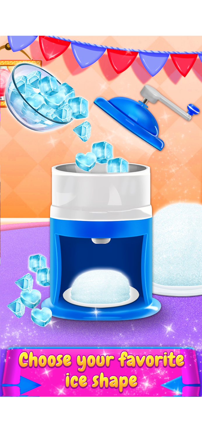 Ice Dish Maker - Summer Fun