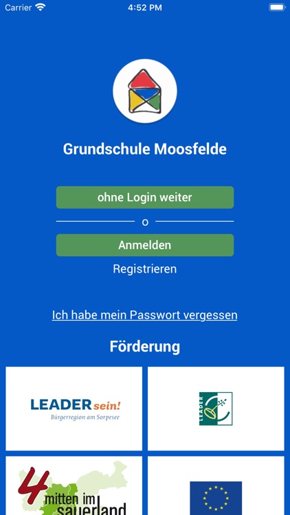 Grundschule Moosfelde