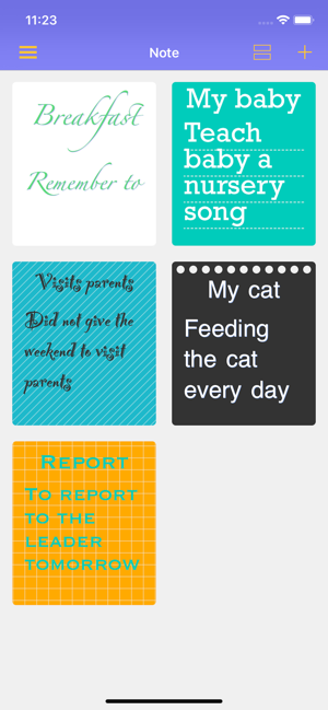 Note Reminder & Sticky Note(圖2)-速報App