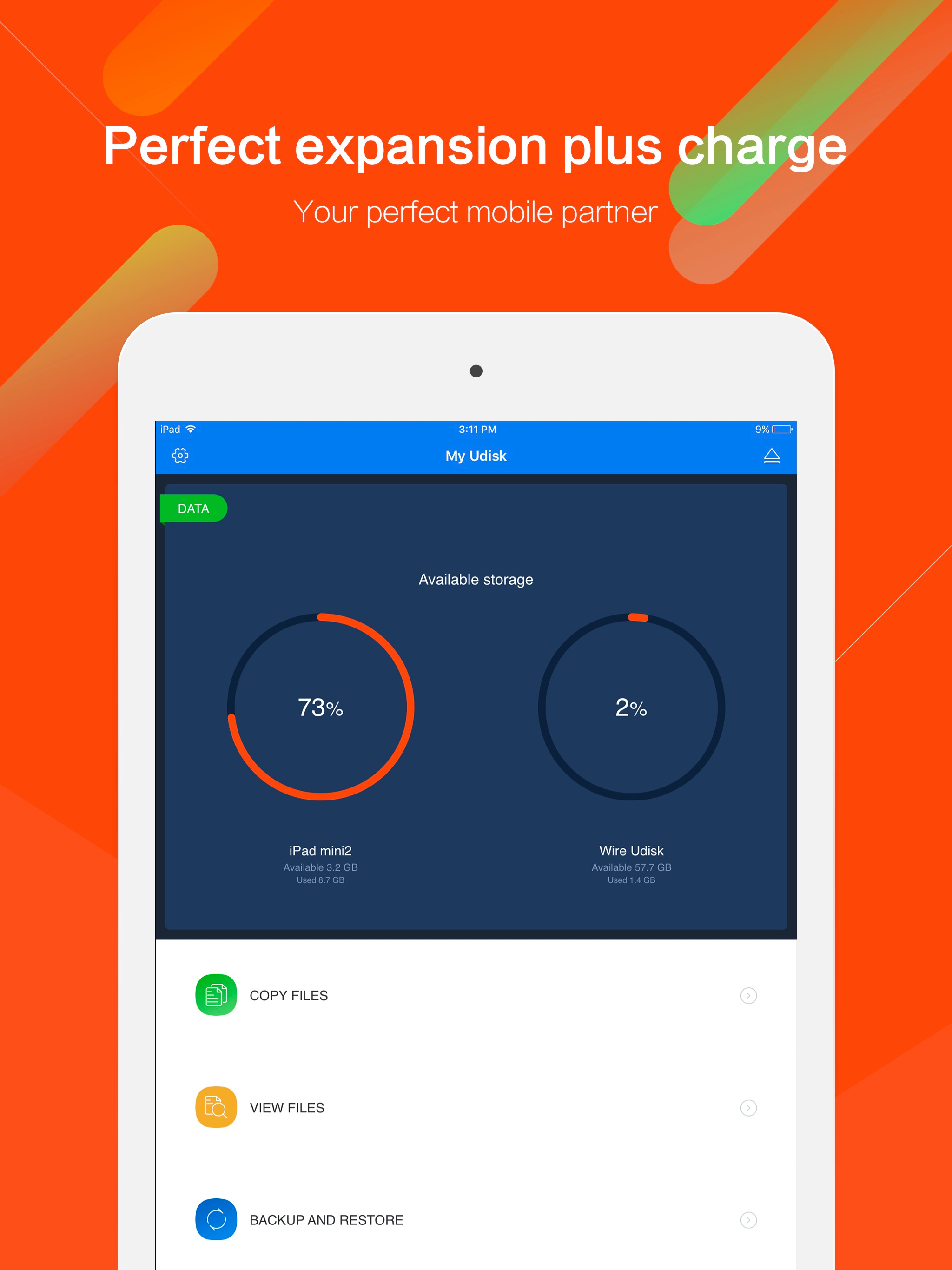 Qdisk - Your Cloud screenshot 7