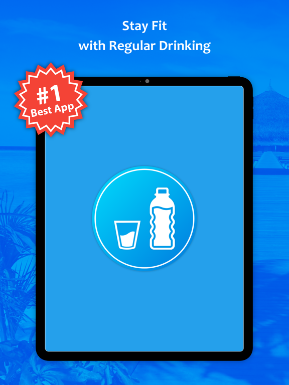 Screenshot #4 pour Water your Body Daily Intake