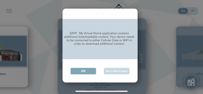 SZHP MY VIRTUAL HOME