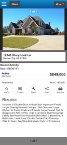 Garden City MLS screenshot #2 for iPhone