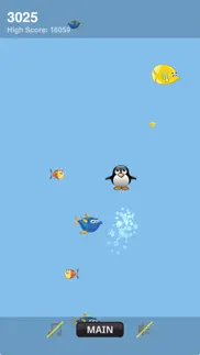 peppy the penguin airborne iphone capturas de pantalla 3