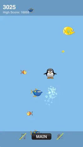 Game screenshot Peppy The Penguin Airborne hack