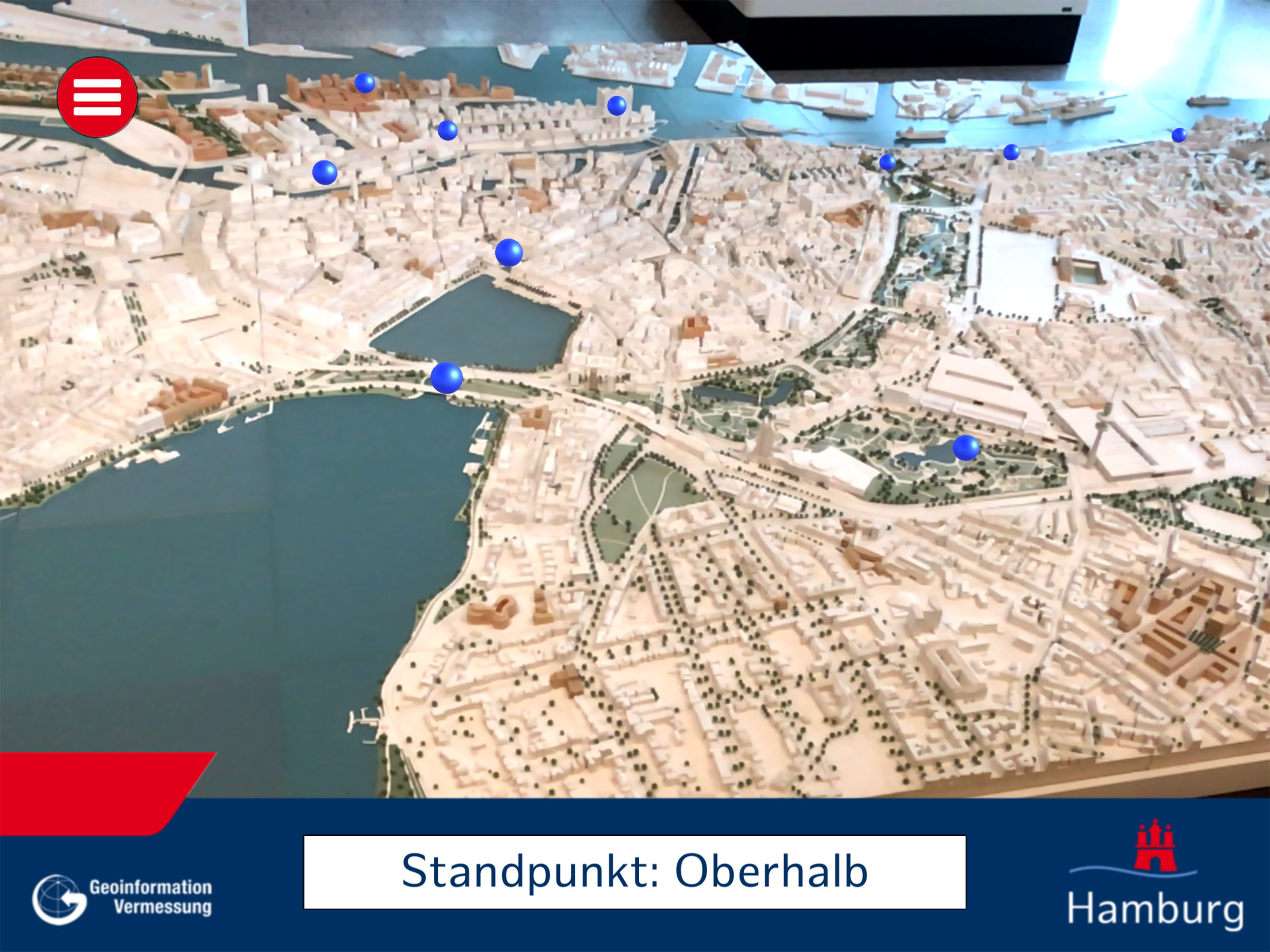 Stadtmodell Digital screenshot 9